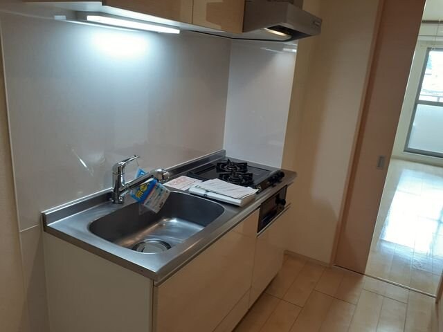 物件内観写真9　(キッチンでお料理をお楽しみください)