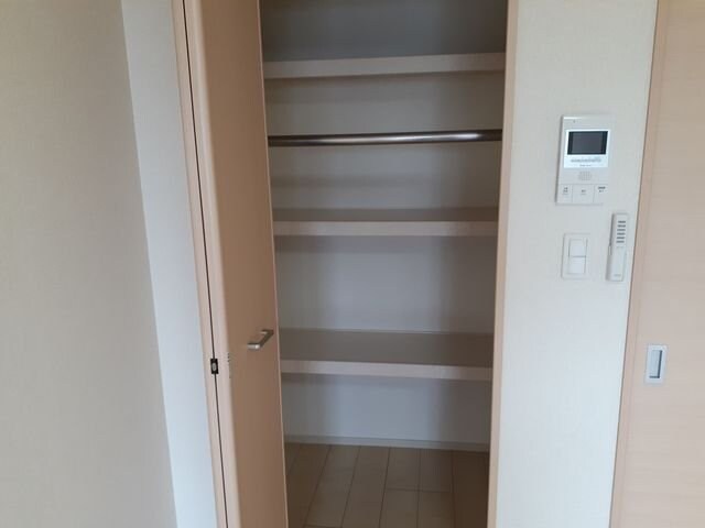 物件内観写真14　(十分な収納スペースがあります)