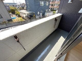物件内観写真25　(ベランダ)