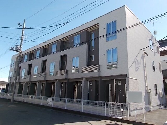 物件外観写真1　(外はこのようになっています)