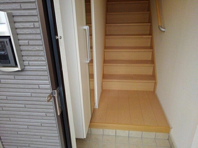 物件内観写真14　(玄関です)