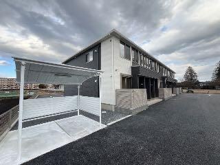 物件外観写真3　(省エネ性能ラベル)