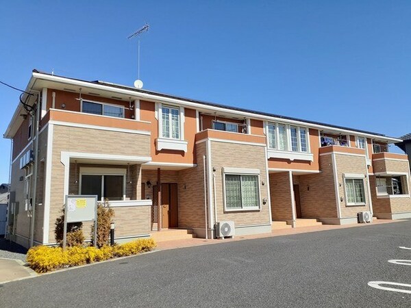 外観(外観もきれいです)