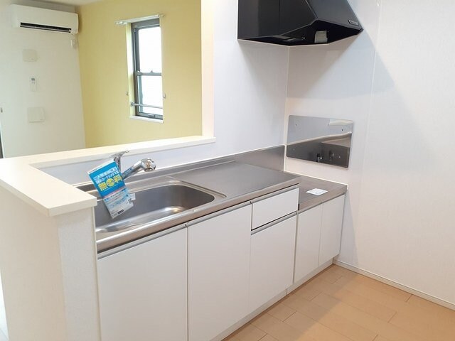 物件内観写真10　(キッチンです)