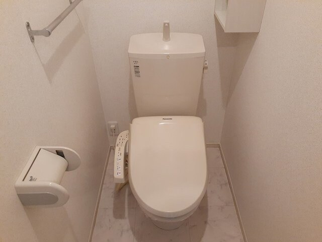 物件内観写真13　(トイレです)