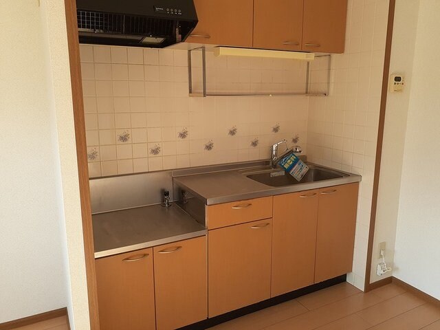 物件内観写真10　(きれいなキッチンです)