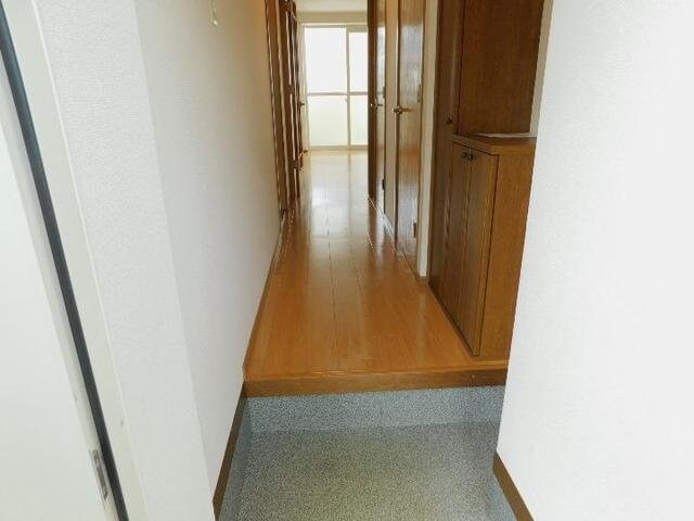 物件内観写真9　(毎日通る玄関はこちらです)