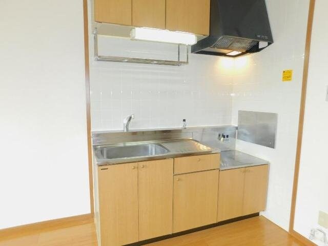 物件内観写真10　(お料理しやすいキッチンです)