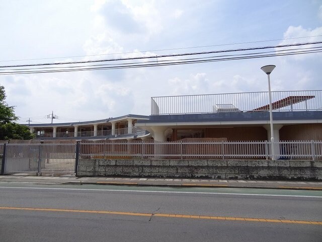 物件外観写真7　(作新学院幼稚園まで750m)