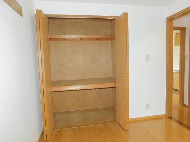 物件内観写真16　(ちょっとした収納スペースも充実しています)