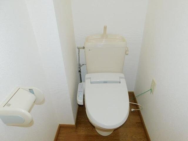 物件内観写真17　(トイレも気になるポイント)