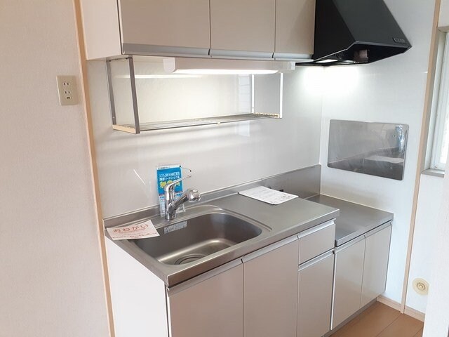 物件内観写真10　(キッチンでお料理をお楽しみください)