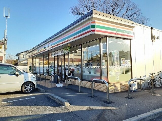 物件外観写真6　(セブンイレブン宇都宮細谷店まで1300m)