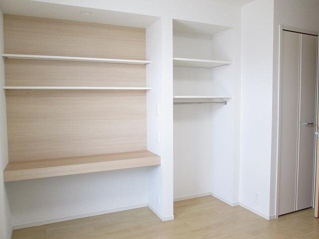 物件内観写真15　(十分な収納スペースがあります)
