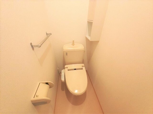 物件内観写真13　(トイレです)