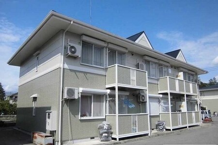 サンパティークおかもとＤ外観写真