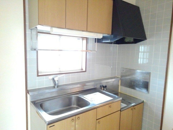 キッチン(使いやすいキッチンです)