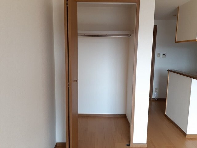 物件内観写真17　(たっぷりとした収納スペースです)