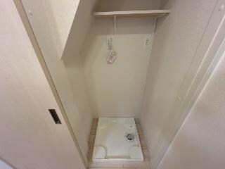 物件内観写真27　(洗濯機置場（イメージ）)