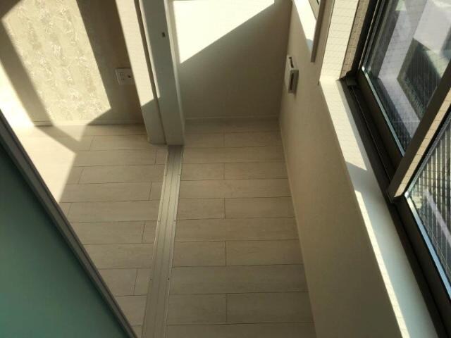 物件内観写真22　(ベランダ（イメージ）)