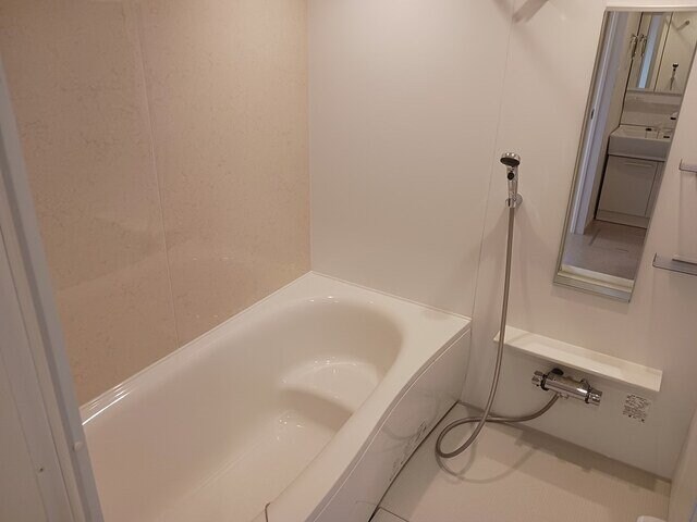 物件内観写真11　(落ち着いた空間のお風呂です)