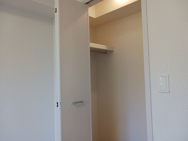 物件内観写真17　(専用の収納スペースです)