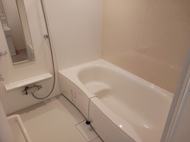 物件内観写真11　(落ち着いた空間のお風呂です)