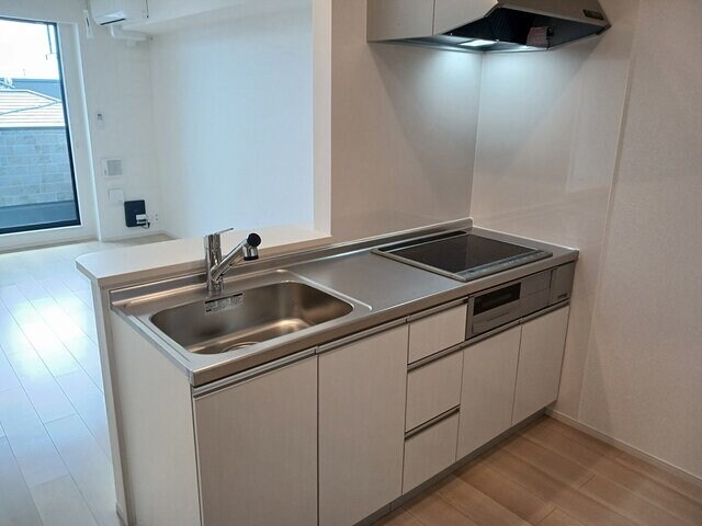 物件内観写真10　(キッチンです)