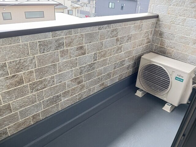 物件内観写真19　(陽当たり良好なバルコニーです)