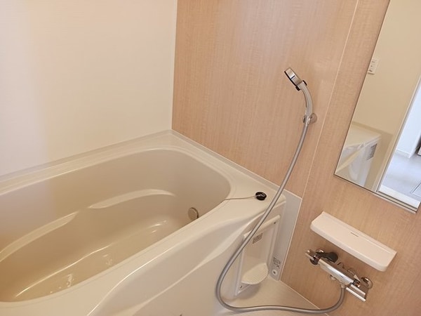 浴室(日々の暮らしに欠かせないお風呂です)
