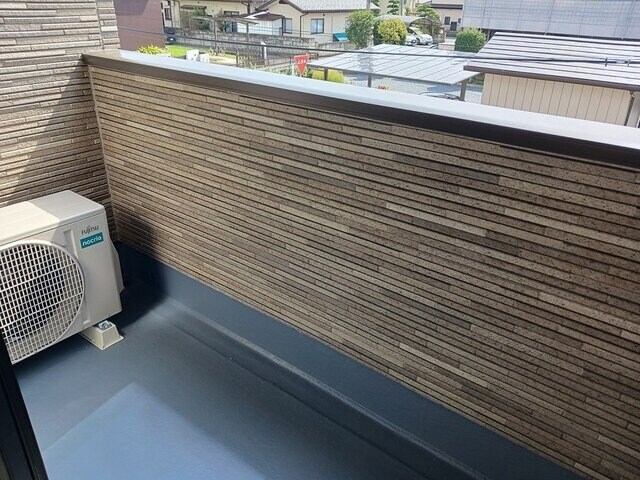 物件内観写真19　(陽当たり良好なバルコニーです)