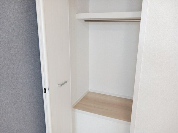 収納(専用の収納スペースです)