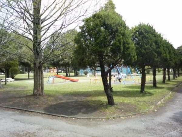 周辺環境(御幸公園まで1,040ｍ)