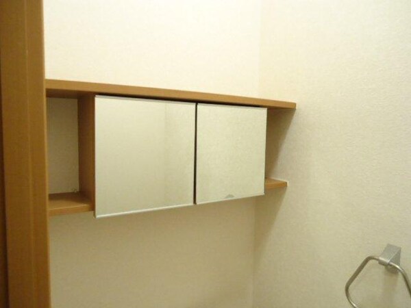収納(トイレ収納)