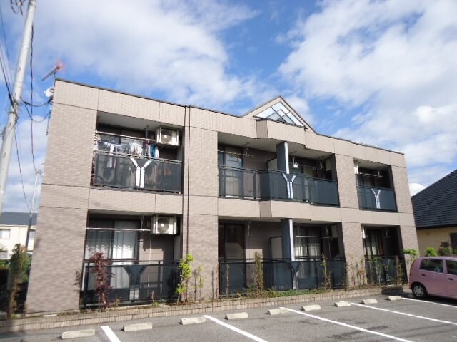 物件外観写真3　(外観写真（昼）)