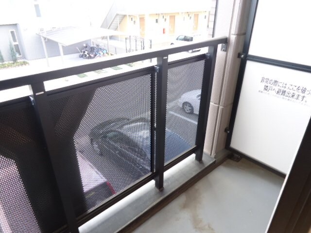 物件内観写真21　(バルコニー)