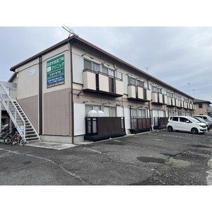 岡本ハイツ外観写真