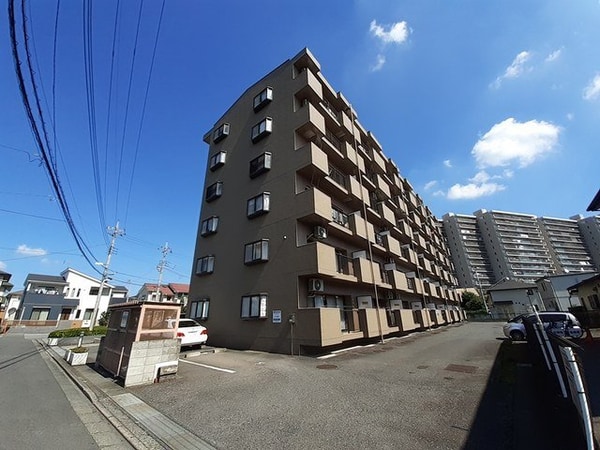 外観(きれいな外観です)