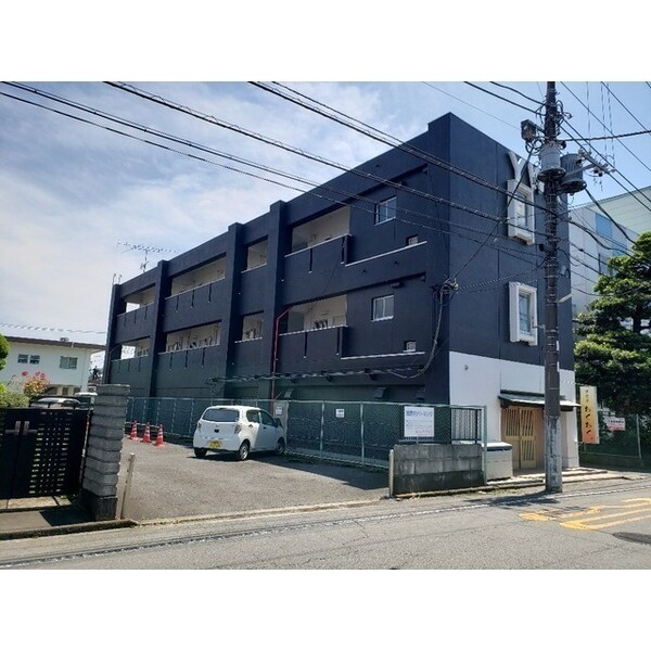 外観(外観もきれいです)