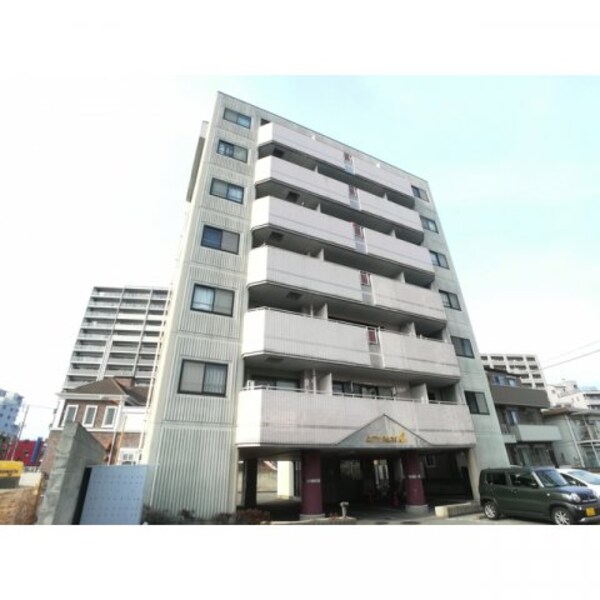 外観(落ち着いた雰囲気の外観です)