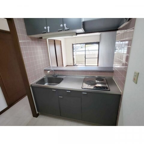 物件内観写真10　(キッチンです)