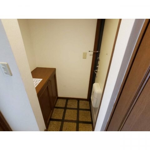 物件内観写真19　(玄関です)