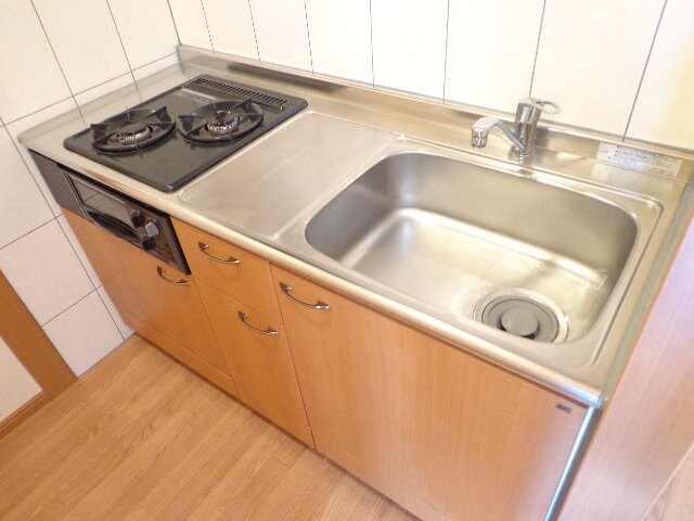 物件内観写真14　(キッチン)