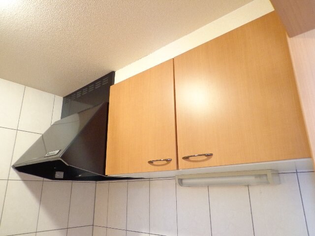 物件内観写真18　(キッチン収納)