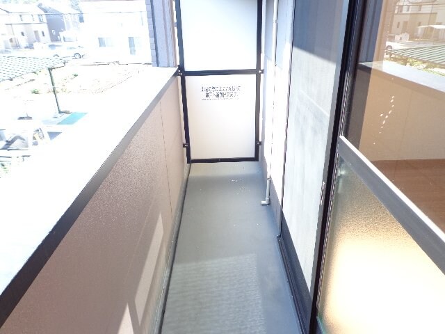 物件内観写真25　(ベランダ)