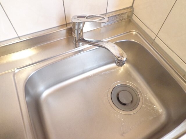 物件内観写真26　(キッチン水栓)