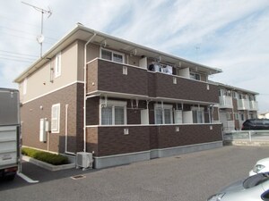 ラフィーネＣ外観写真