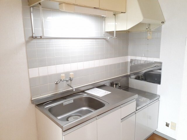 物件内観写真10　(きれいなキッチンです)