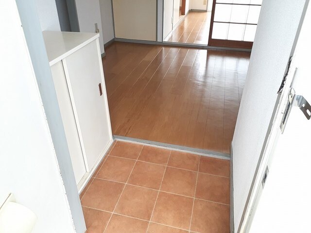 物件内観写真14　(玄関です)