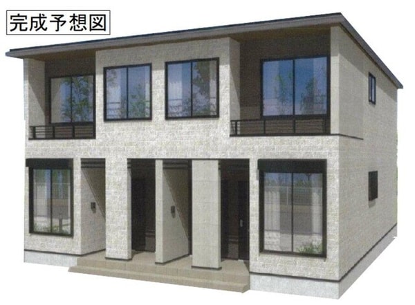 外観(外観は落ち着いています)